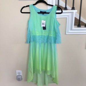 💋 Weavers green and blue size 16.